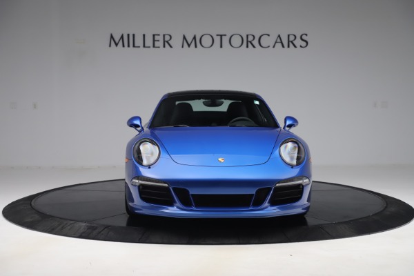 Used 2015 Porsche 911 Carrera GTS for sale Sold at Rolls-Royce Motor Cars Greenwich in Greenwich CT 06830 13