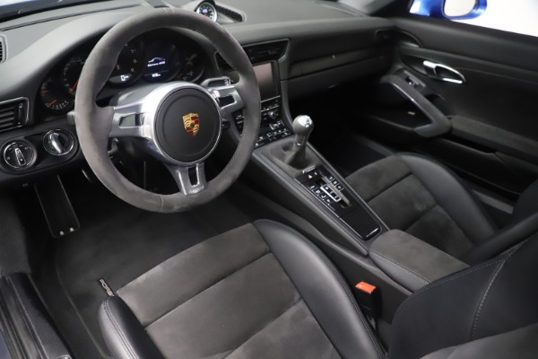 Used 2015 Porsche 911 Carrera GTS for sale Sold at Rolls-Royce Motor Cars Greenwich in Greenwich CT 06830 14