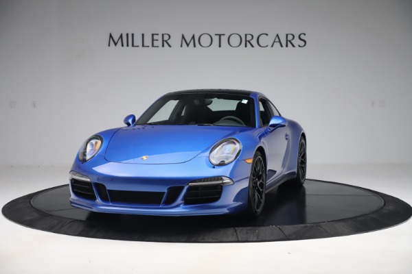 Used 2015 Porsche 911 Carrera GTS for sale Sold at Rolls-Royce Motor Cars Greenwich in Greenwich CT 06830 2