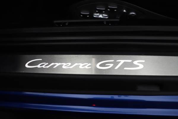 Used 2015 Porsche 911 Carrera GTS for sale Sold at Rolls-Royce Motor Cars Greenwich in Greenwich CT 06830 22