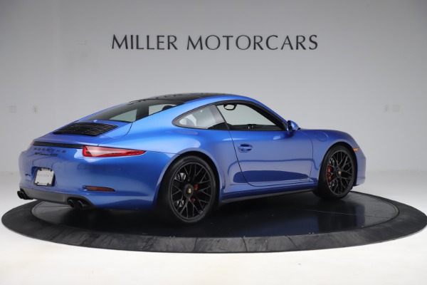 Used 2015 Porsche 911 Carrera GTS for sale Sold at Rolls-Royce Motor Cars Greenwich in Greenwich CT 06830 9