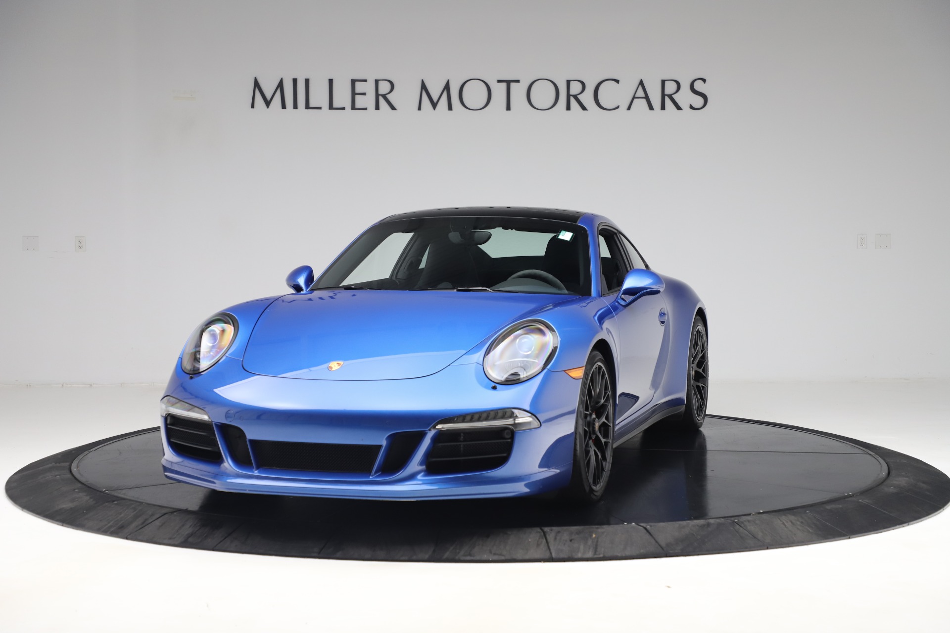 Used 2015 Porsche 911 Carrera GTS for sale Sold at Rolls-Royce Motor Cars Greenwich in Greenwich CT 06830 1