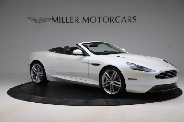 Used 2012 Aston Martin Virage Volante for sale Sold at Rolls-Royce Motor Cars Greenwich in Greenwich CT 06830 10