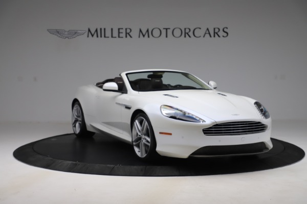 Used 2012 Aston Martin Virage Volante for sale Sold at Rolls-Royce Motor Cars Greenwich in Greenwich CT 06830 11