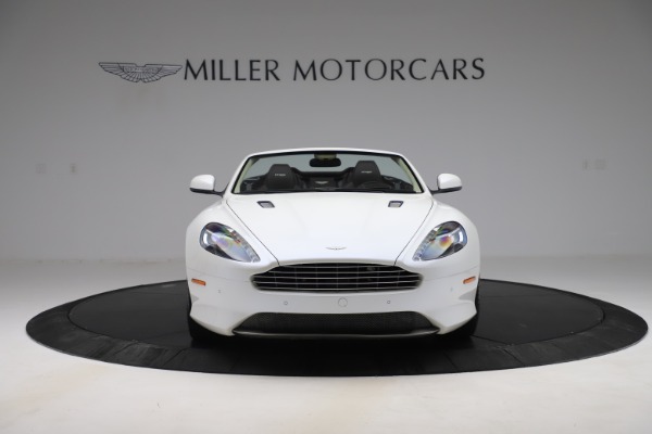 Used 2012 Aston Martin Virage Volante for sale Sold at Rolls-Royce Motor Cars Greenwich in Greenwich CT 06830 12