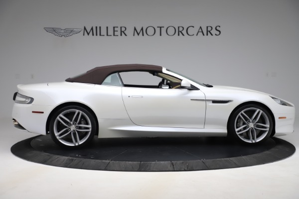 Used 2012 Aston Martin Virage Volante for sale Sold at Rolls-Royce Motor Cars Greenwich in Greenwich CT 06830 13