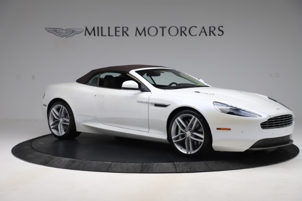 Used 2012 Aston Martin Virage Volante for sale Sold at Rolls-Royce Motor Cars Greenwich in Greenwich CT 06830 14