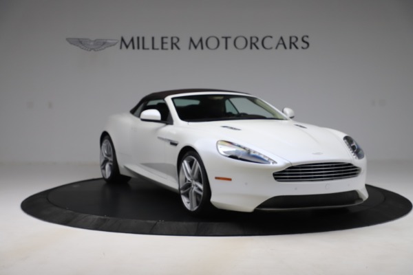 Used 2012 Aston Martin Virage Volante for sale Sold at Rolls-Royce Motor Cars Greenwich in Greenwich CT 06830 15