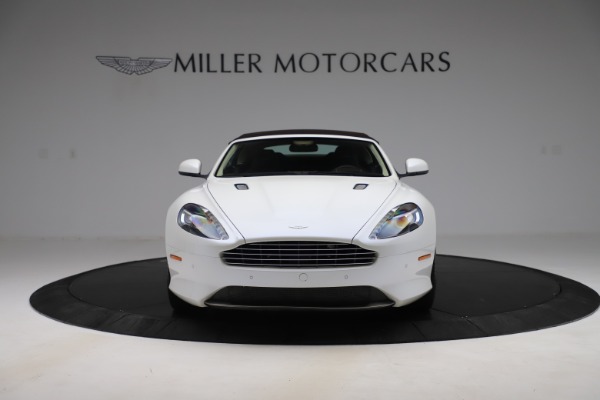 Used 2012 Aston Martin Virage Volante for sale Sold at Rolls-Royce Motor Cars Greenwich in Greenwich CT 06830 16