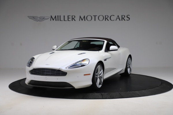 Used 2012 Aston Martin Virage Volante for sale Sold at Rolls-Royce Motor Cars Greenwich in Greenwich CT 06830 17