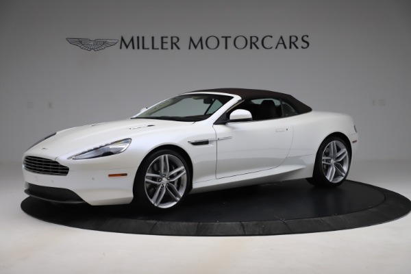 Used 2012 Aston Martin Virage Volante for sale Sold at Rolls-Royce Motor Cars Greenwich in Greenwich CT 06830 18