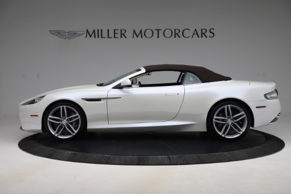 Used 2012 Aston Martin Virage Volante for sale Sold at Rolls-Royce Motor Cars Greenwich in Greenwich CT 06830 19