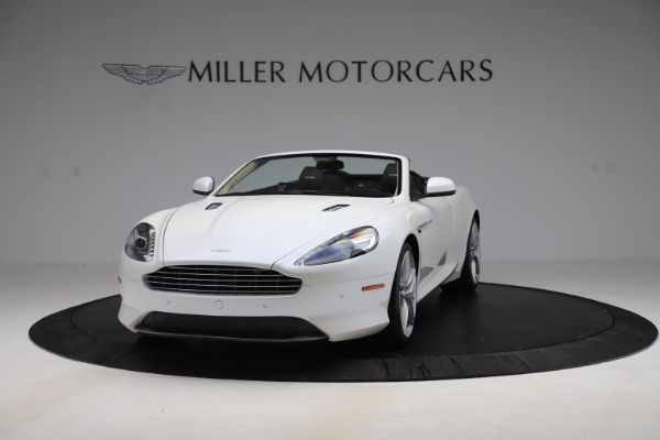 Used 2012 Aston Martin Virage Volante for sale Sold at Rolls-Royce Motor Cars Greenwich in Greenwich CT 06830 2