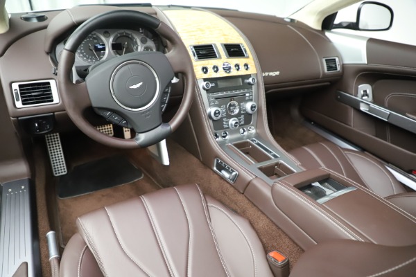 Used 2012 Aston Martin Virage Volante for sale Sold at Rolls-Royce Motor Cars Greenwich in Greenwich CT 06830 21