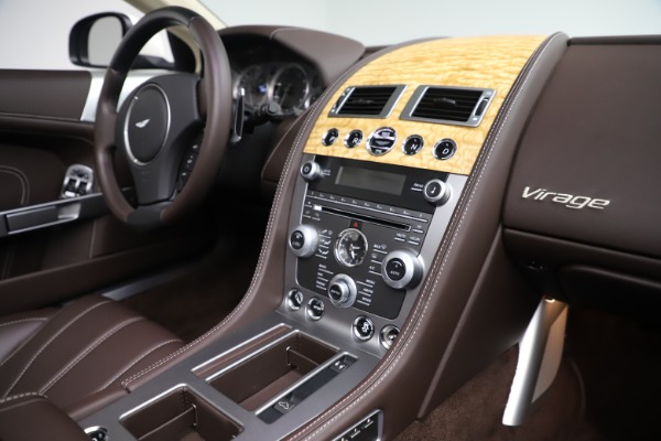 Used 2012 Aston Martin Virage Volante for sale Sold at Rolls-Royce Motor Cars Greenwich in Greenwich CT 06830 25