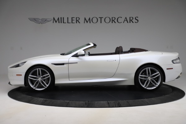 Used 2012 Aston Martin Virage Volante for sale Sold at Rolls-Royce Motor Cars Greenwich in Greenwich CT 06830 3