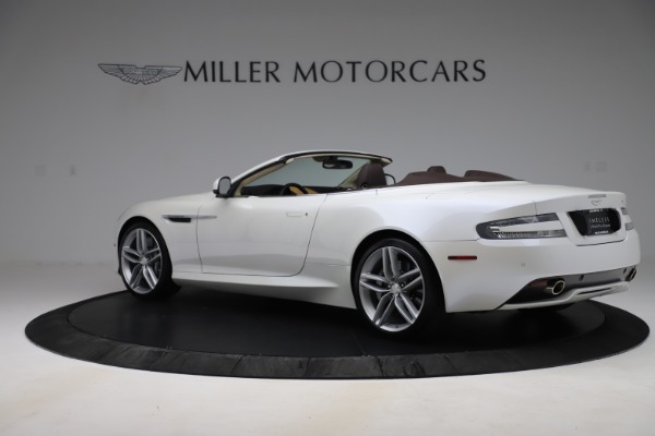 Used 2012 Aston Martin Virage Volante for sale Sold at Rolls-Royce Motor Cars Greenwich in Greenwich CT 06830 4