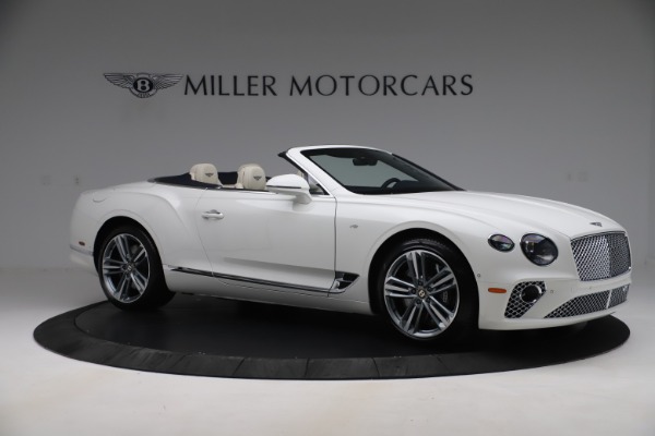Used 2020 Bentley Continental GTC V8 for sale $184,900 at Rolls-Royce Motor Cars Greenwich in Greenwich CT 06830 11
