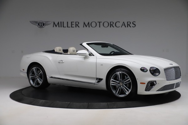 Used 2020 Bentley Continental GTC V8 for sale Sold at Rolls-Royce Motor Cars Greenwich in Greenwich CT 06830 11