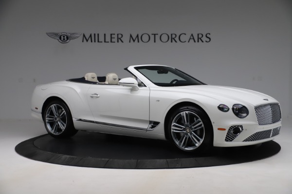 Used 2020 Bentley Continental GTC V8 for sale $174,900 at Rolls-Royce Motor Cars Greenwich in Greenwich CT 06830 11