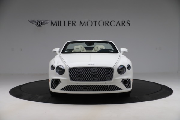 Used 2020 Bentley Continental GTC V8 for sale $184,900 at Rolls-Royce Motor Cars Greenwich in Greenwich CT 06830 12