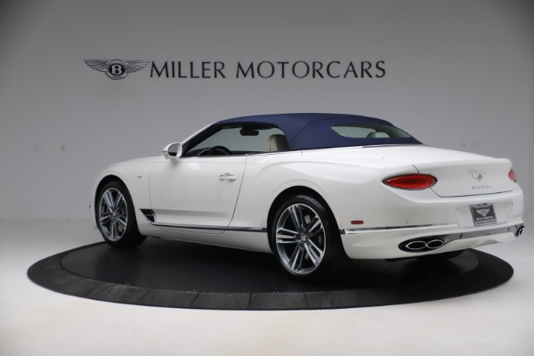 Used 2020 Bentley Continental GTC V8 for sale $184,900 at Rolls-Royce Motor Cars Greenwich in Greenwich CT 06830 15