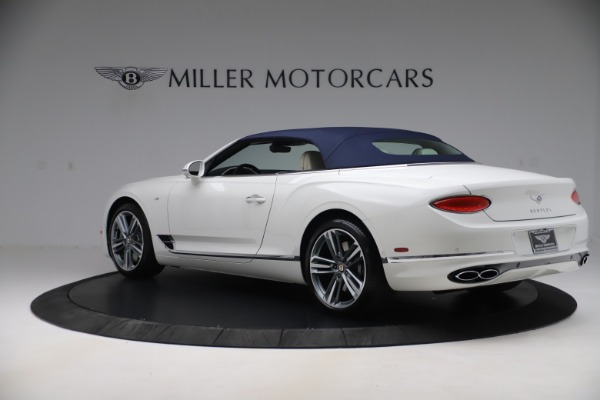Used 2020 Bentley Continental GTC V8 for sale Sold at Rolls-Royce Motor Cars Greenwich in Greenwich CT 06830 15