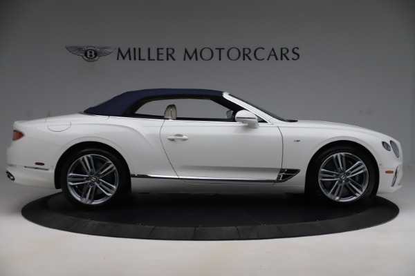 Used 2020 Bentley Continental GTC V8 for sale Sold at Rolls-Royce Motor Cars Greenwich in Greenwich CT 06830 16