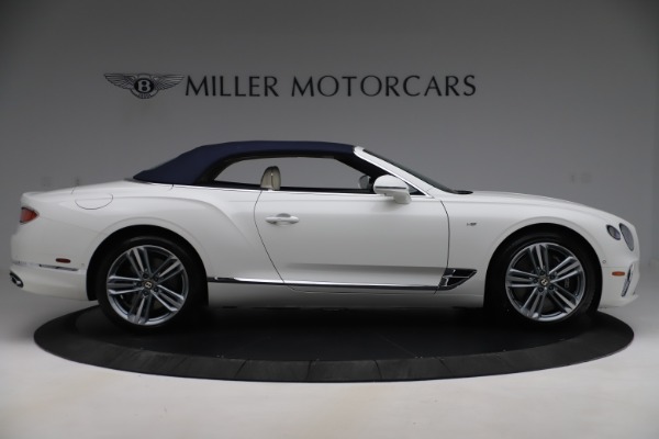 Used 2020 Bentley Continental GTC V8 for sale $174,900 at Rolls-Royce Motor Cars Greenwich in Greenwich CT 06830 16