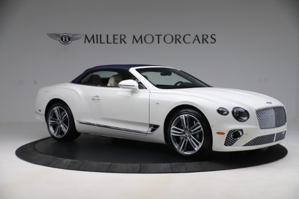 Used 2020 Bentley Continental GTC V8 for sale $184,900 at Rolls-Royce Motor Cars Greenwich in Greenwich CT 06830 17