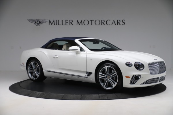 Used 2020 Bentley Continental GTC V8 for sale $174,900 at Rolls-Royce Motor Cars Greenwich in Greenwich CT 06830 17