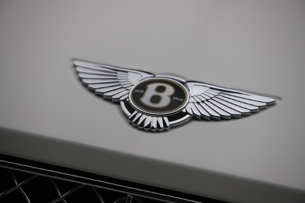 New 2020 Bentley Continental GTC V8 for sale Sold at Rolls-Royce Motor Cars Greenwich in Greenwich CT 06830 19