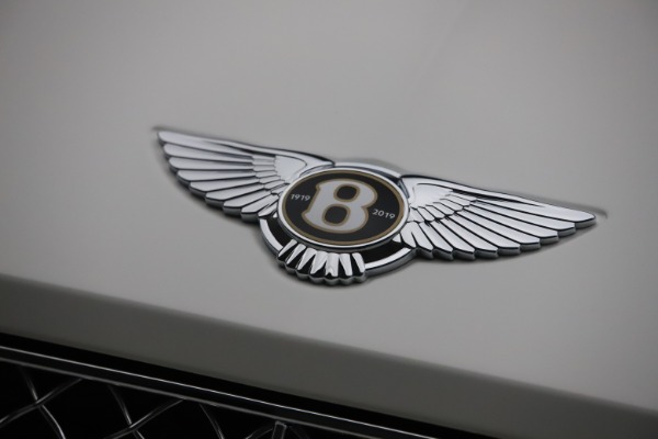 Used 2020 Bentley Continental GTC V8 for sale $184,900 at Rolls-Royce Motor Cars Greenwich in Greenwich CT 06830 19