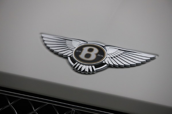 Used 2020 Bentley Continental GTC V8 for sale $174,900 at Rolls-Royce Motor Cars Greenwich in Greenwich CT 06830 19