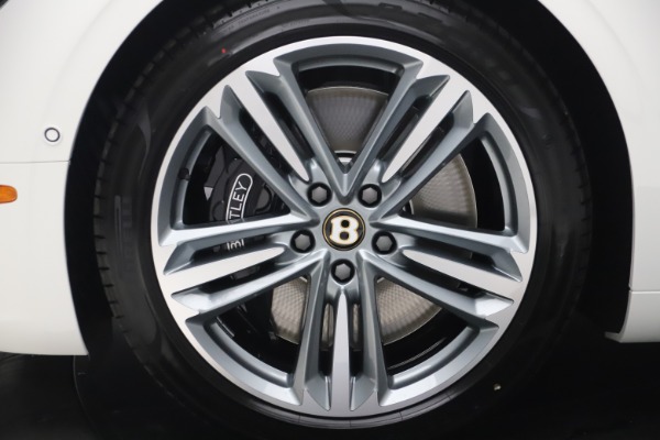 Used 2020 Bentley Continental GTC V8 for sale Sold at Rolls-Royce Motor Cars Greenwich in Greenwich CT 06830 20