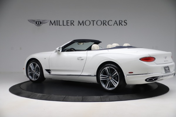 Used 2020 Bentley Continental GTC V8 for sale Sold at Rolls-Royce Motor Cars Greenwich in Greenwich CT 06830 4