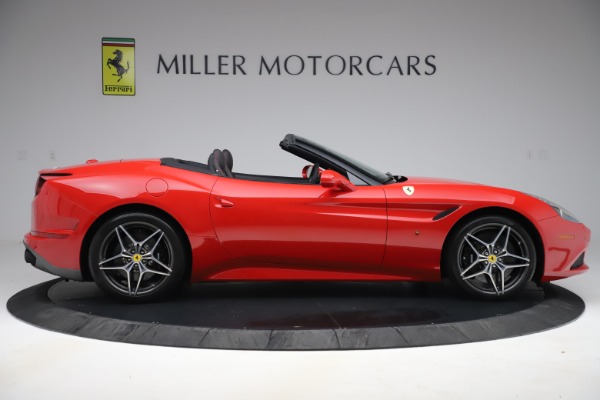 Used 2017 Ferrari California T for sale Sold at Rolls-Royce Motor Cars Greenwich in Greenwich CT 06830 10