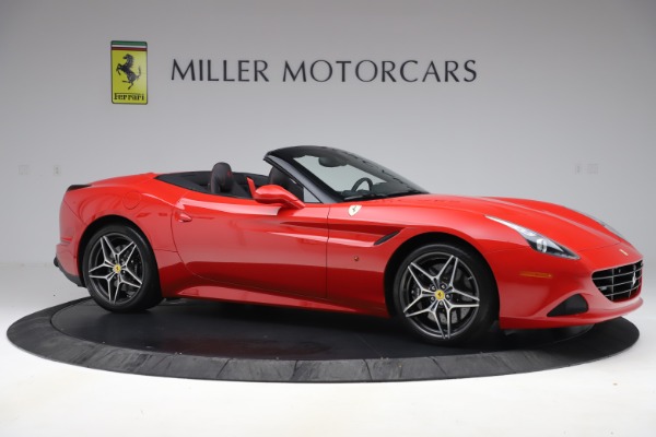 Used 2017 Ferrari California T for sale Sold at Rolls-Royce Motor Cars Greenwich in Greenwich CT 06830 11