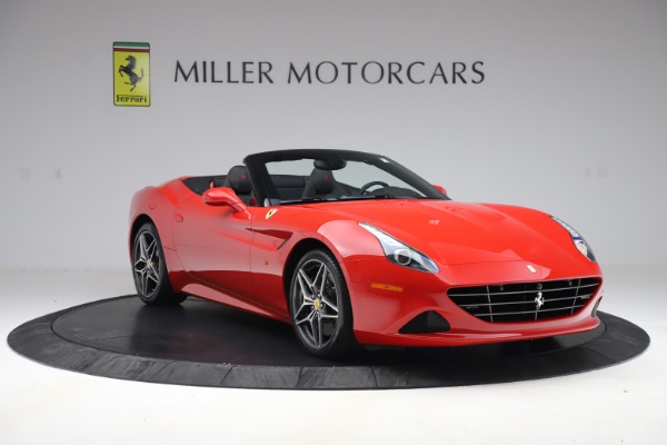 Used 2017 Ferrari California T for sale Sold at Rolls-Royce Motor Cars Greenwich in Greenwich CT 06830 12