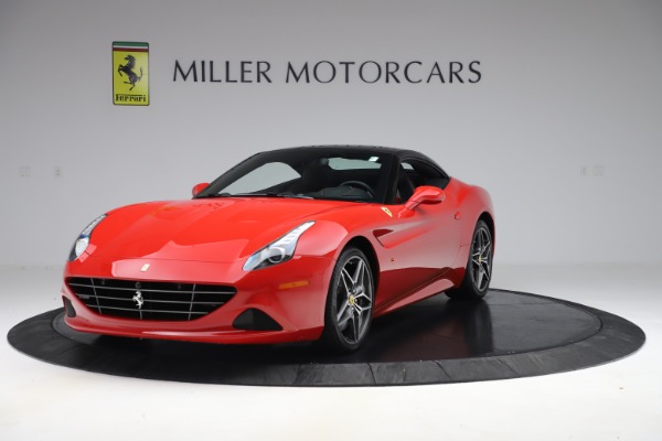 Used 2017 Ferrari California T for sale Sold at Rolls-Royce Motor Cars Greenwich in Greenwich CT 06830 13