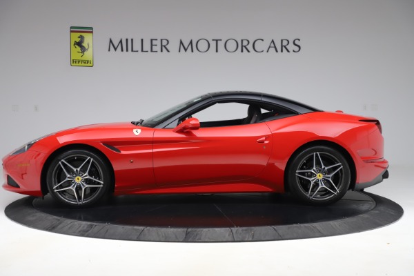 Used 2017 Ferrari California T for sale Sold at Rolls-Royce Motor Cars Greenwich in Greenwich CT 06830 14