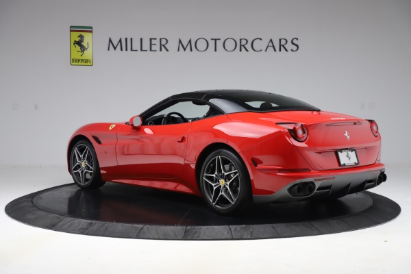 Used 2017 Ferrari California T for sale Sold at Rolls-Royce Motor Cars Greenwich in Greenwich CT 06830 15