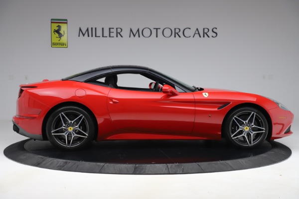 Used 2017 Ferrari California T for sale Sold at Rolls-Royce Motor Cars Greenwich in Greenwich CT 06830 17