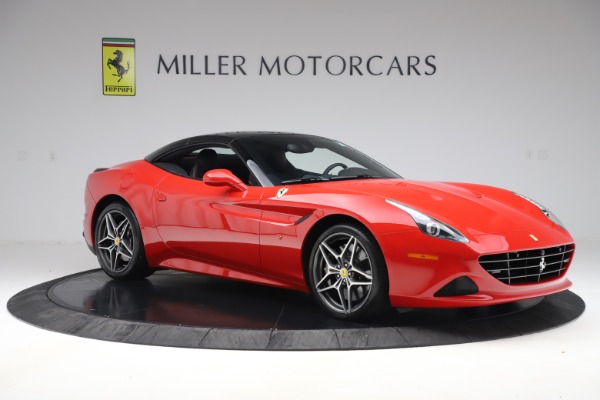 Used 2017 Ferrari California T for sale Sold at Rolls-Royce Motor Cars Greenwich in Greenwich CT 06830 18