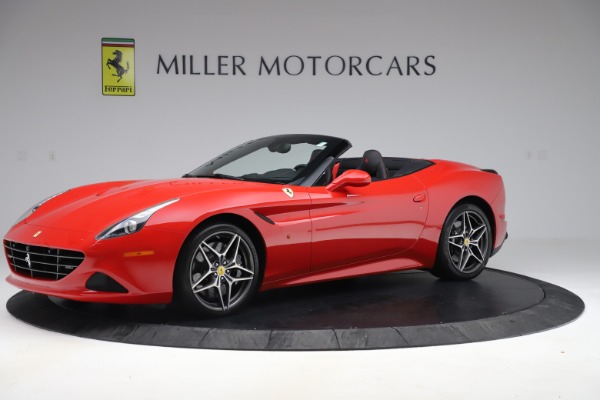 Used 2017 Ferrari California T for sale Sold at Rolls-Royce Motor Cars Greenwich in Greenwich CT 06830 2