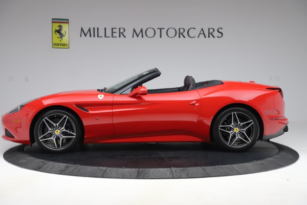 Used 2017 Ferrari California T for sale Sold at Rolls-Royce Motor Cars Greenwich in Greenwich CT 06830 3