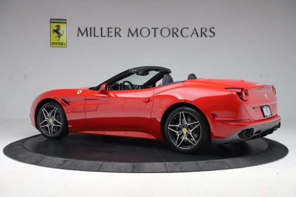 Used 2017 Ferrari California T for sale Sold at Rolls-Royce Motor Cars Greenwich in Greenwich CT 06830 4
