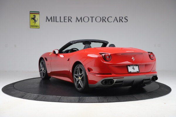 Used 2017 Ferrari California T for sale Sold at Rolls-Royce Motor Cars Greenwich in Greenwich CT 06830 5