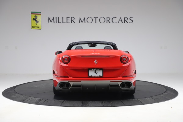 Used 2017 Ferrari California T for sale Sold at Rolls-Royce Motor Cars Greenwich in Greenwich CT 06830 6