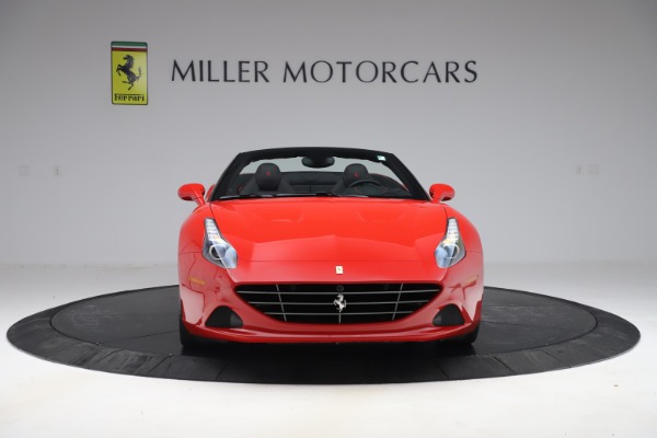 Used 2017 Ferrari California T for sale Sold at Rolls-Royce Motor Cars Greenwich in Greenwich CT 06830 7